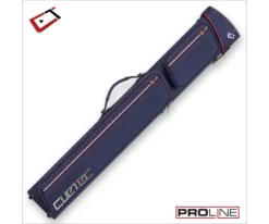 Cuetec 2x4 Navy Pro Line Pool Cue Case -Billiard Equipment Store 23 ct pro line 2x4 navy 95 754 main