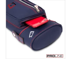 Cuetec 2x4 Navy Pro Line Pool Cue Case -Billiard Equipment Store 23 ct pro line 2x4 navy 95 754 phone