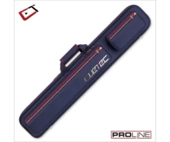 Cuetec 4x8 Navy Pro Line Pool Cue Case -Billiard Equipment Store 23 ct pro line 4x8 navy 95 755 main