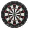 Black Canyon Sisal Fiber Bristle Dart Board With Diamond Wire 2 Black Canyon Sisal Fiber Bristle Dart Board With Diamond Wire -Billiard Equipment Store 30 0355 01