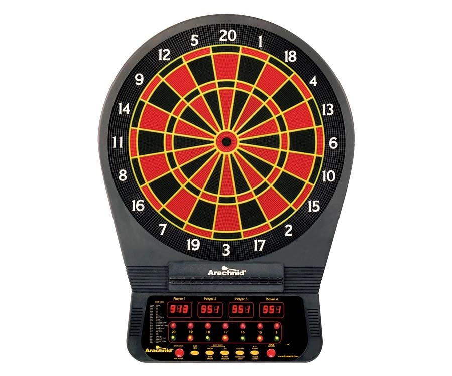 Arachnid Cricket Pro 650 Electronic Dart Board 3 Arachnid Cricket Pro 650 Electronic Dart Board