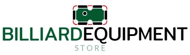 Billiard Equipment Store