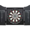 Black Dart Board Cabinet 1 Black Dart Board Cabinet -Billiard Equipment Store 40 0500 01