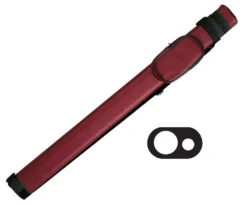 Action 1 Butt 1 Shaft Hard Case -Billiard Equipment Store ac11 burgundy 3