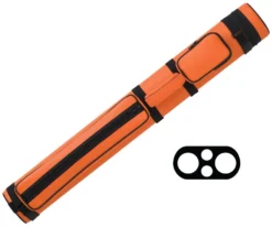 Action 2 Butt 2 Shaft Hard Case 31 Action 2 Butt 2 Shaft Hard Case -Billiard Equipment Store ac22 orange