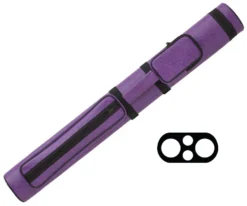 Action 2 Butt 2 Shaft Hard Case 27 Action 2 Butt 2 Shaft Hard Case -Billiard Equipment Store ac22 purple