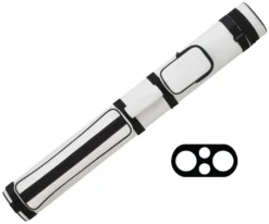 Action 2 Butt 2 Shaft Hard Case 30 Action 2 Butt 2 Shaft Hard Case -Billiard Equipment Store ac22 white