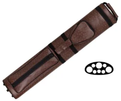 Action 3 Butt 5 Shaft Hard Case 16 Action 3 Butt 5 Shaft Hard Case -Billiard Equipment Store ac35 brown 4