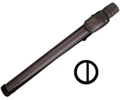 Action 1 Butt 2 Shaft Hard Case 25 Action 1 Butt 2 Shaft Hard Case -Billiard Equipment Store acrnd brown