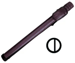 Action 1 Butt 2 Shaft Hard Case 27 Action 1 Butt 2 Shaft Hard Case -Billiard Equipment Store acrnd burgundy