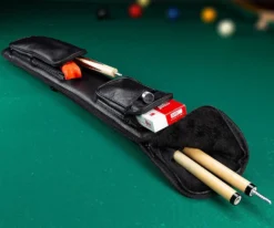 Action 1 Butt 1 Shaft Soft Case With Pockets -Billiard Equipment Store acsc03 01 1