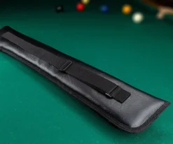 Action 1 Butt 1 Shaft Soft Case With Pockets -Billiard Equipment Store acsc03 02