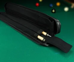 Action Black 2 Butt 2 Shaft Soft Case 8 Action Black 2 Butt 2 Shaft Soft Case -Billiard Equipment Store acsc09 02