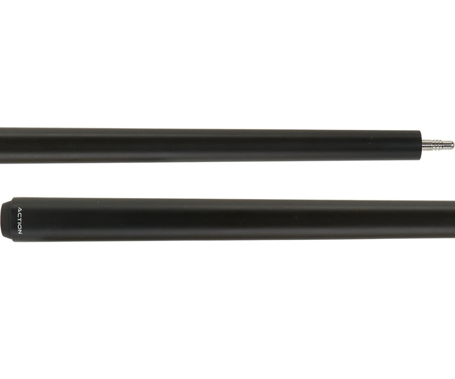 Action ACTMS01 Black 25oz Massé Pool Cue 4 Action ACTMS01 Black 25oz Massé Pool Cue - Image 2