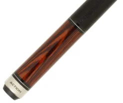 Action ACTMS02 Cherrywood 25oz Massé Pool Cue
