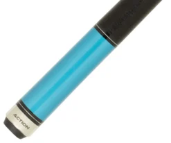 Action ACTMS03 Cyan 25oz Massé Pool Cue