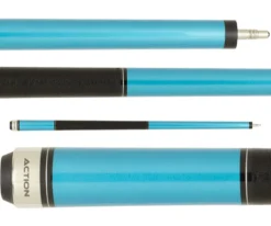 Action ACTMS03 Cyan 25oz Massé Pool Cue 9 Action ACTMS03 Cyan 25oz Massé Pool Cue -Billiard Equipment Store actms03 01