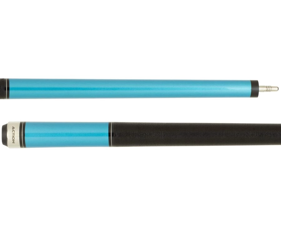 Action ACTMS03 Cyan 25oz Massé Pool Cue 5 Action ACTMS03 Cyan 25oz Massé Pool Cue - Image 3