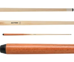 Action ACTO42 - One Piece 42 Inch Pool Cue
