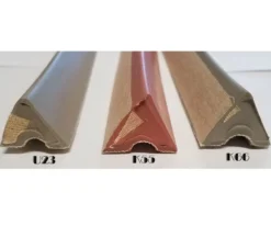 7Ft Pool Table Cushions Set U-23 Profile (6) -Billiard Equipment Store all3cushions usethis 4