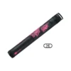 Athena Pink Tribal Rose 2 Butt 2 Shaft Hard Case -Billiard Equipment Store athc01 1