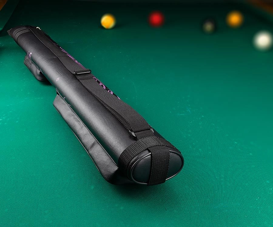 Athena Purple Tribal Heart 2 Butt 2 Shaft Hard Case 6 Athena Purple Tribal Heart 2 Butt 2 Shaft Hard Case - Image 4