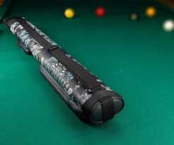 Athena ATHC12 Flower 2 Butt & 2 Shafts Hard Case -Billiard Equipment Store athc12 02