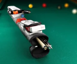 Athena ATHC14 2 Butts 2 Shafts Hard Case -Billiard Equipment Store athc14 01 1 2