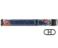 Athena ATHC17 2 Butt X 2 Shaft Hard Case W/ Backpack Straps 7 Athena ATHC17 2 Butt X 2 Shaft Hard Case W/ Backpack Straps -Billiard Equipment Store athc17 cat