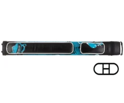 Athena ATHC18 2 Butt X 2 Shaft Hard Case W/ Backpack Straps -Billiard Equipment Store athc18 cat