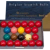 Aramith Pro Cup Tournament Champion Snooker Set 2 1/16 -Billiard Equipment Store bbaepc 01