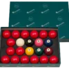 Aramith Premier 2 1/8" Numbered Snooker Ball Set