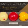 Aramith Super Pro Cup Carom Ball Set -Billiard Equipment Store bbarc 01