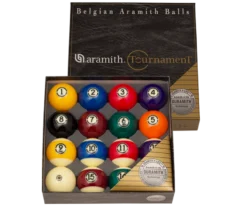Aramith Tournament Belgian Pool Ball Set