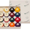 Aramith Crown Standard Belgian Pool Ball Set 1 Aramith Crown Standard Belgian Pool Ball Set -Billiard Equipment Store bbcb 01