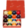 Aramith Continental Belgian Pool Ball Set -Billiard Equipment Store bbcont 01