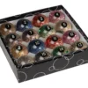 Action Glitter Billiard Ball Set 1 Action Glitter Billiard Ball Set -Billiard Equipment Store bbglr 01