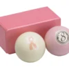 Breast Cancer Awareness Pool Balls 2 Breast Cancer Awareness Pool Balls -Billiard Equipment Store bbpink 01