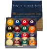 Aramith Super Pro Pool Ball Set 1 Aramith Super Pro Pool Ball Set -Billiard Equipment Store bbsap 01