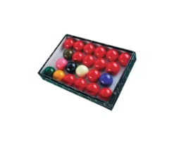 Billiard Equipment Store 19 Action 2.125 Snooker Ball Set
