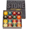 Aramith Stone Pool Ball Set 2 Aramith Stone Pool Ball Set -Billiard Equipment Store bbstn 01