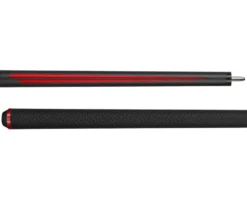 Bull Carbon BCSP1 Red Split Cue W/ Shaft