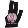 Eight Ball Mafia Pool And Billiard Glove BGLEBM04 -Billiard Equipment Store bgebm04 01