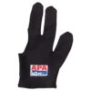 APA Pool And Billiard Glove BGLAPA01 -Billiard Equipment Store bglapa01 01