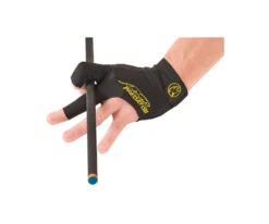 Predator Second Skin Glove Black With Yellow 8 Predator Second Skin Glove Black With Yellow -Billiard Equipment Store bglpb 3 1 1