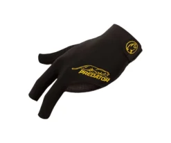 Predator Second Skin Glove Black With Yellow 10 Predator Second Skin Glove Black With Yellow -Billiard Equipment Store bglpb 4 1 1