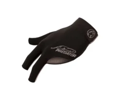 Predator Second Skin Glove Black And Grey -Billiard Equipment Store bglpg 1 1