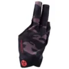 Poison Pool And Billiard Glove- Green Camo -Billiard Equipment Store bglpoig 01