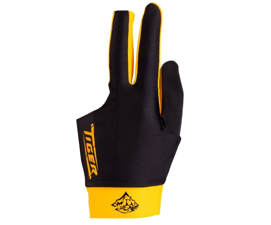 Tiger Glove Yellow 3 Tiger Glove Yellow