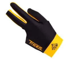Tiger Glove Yellow 7 Tiger Glove Yellow -Billiard Equipment Store bgltig 03